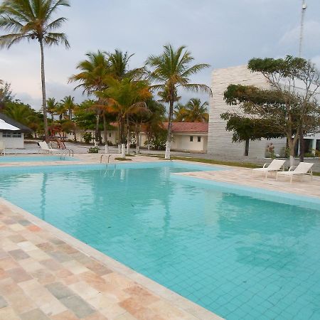 Hotel Abrolhos Nova Viçosa Eksteriør bilde