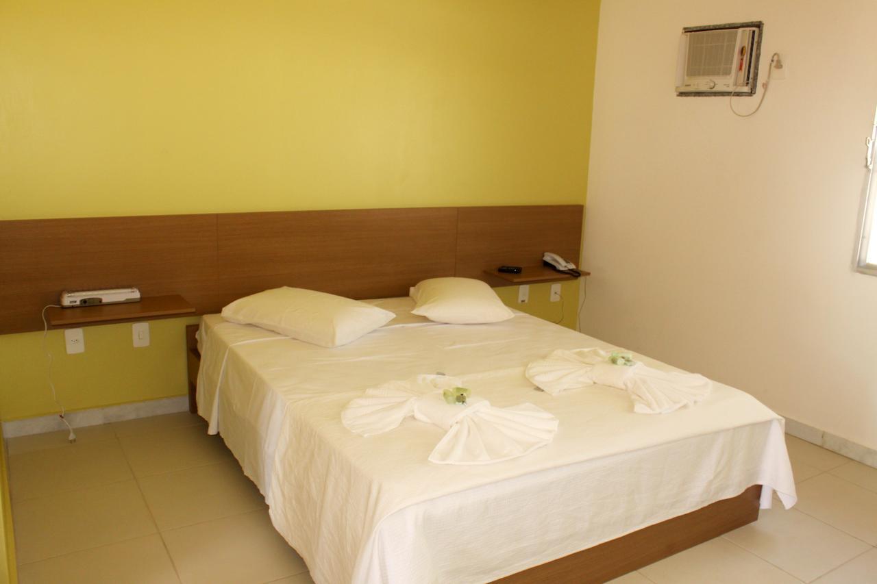 Hotel Abrolhos Nova Viçosa Eksteriør bilde