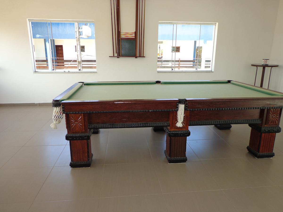 Hotel Abrolhos Nova Viçosa Eksteriør bilde