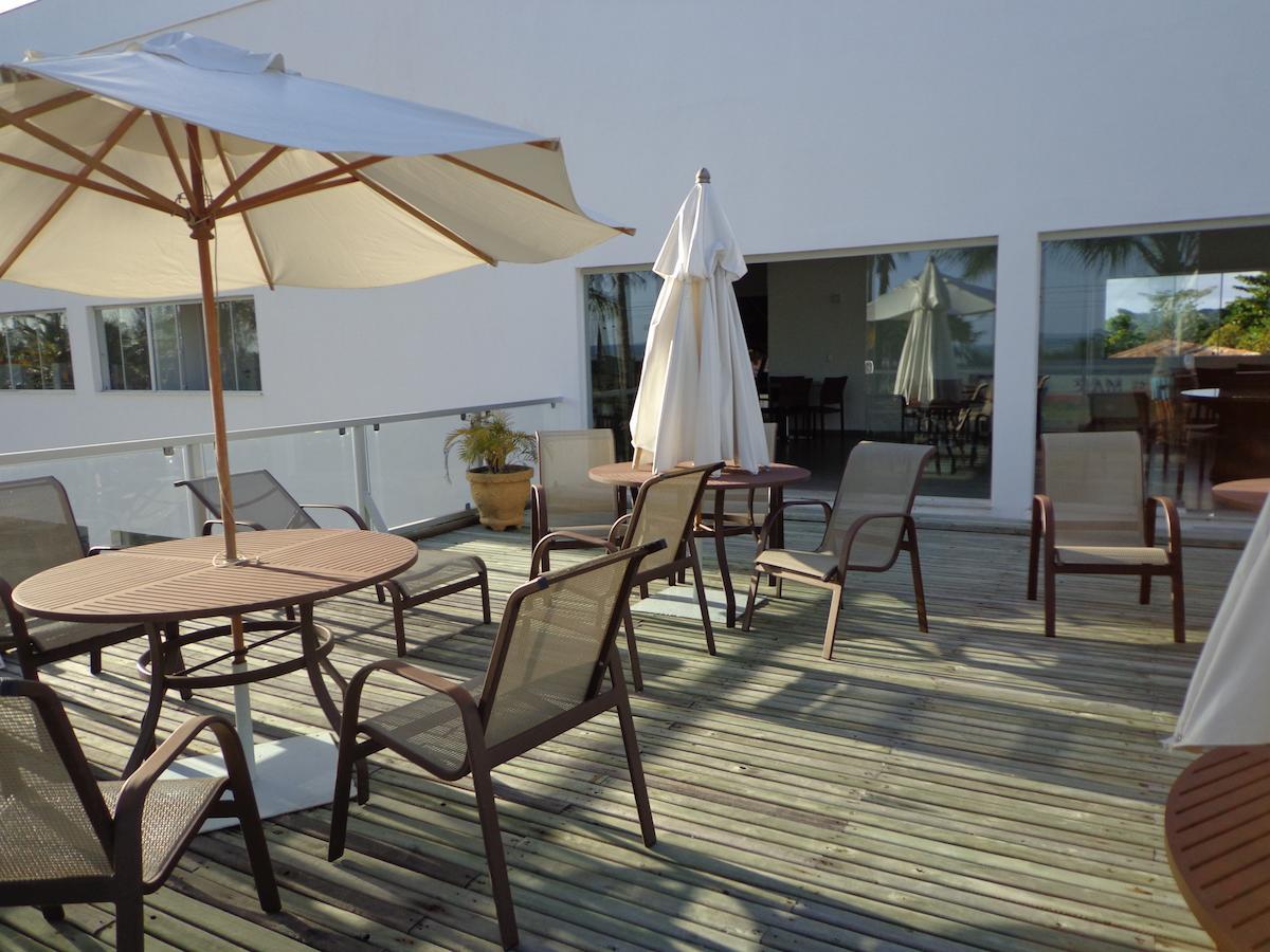 Hotel Abrolhos Nova Viçosa Eksteriør bilde