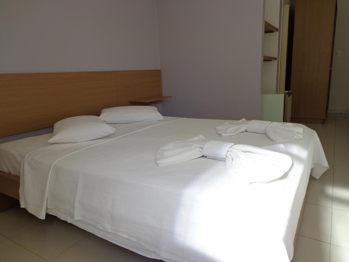 Hotel Abrolhos Nova Viçosa Rom bilde