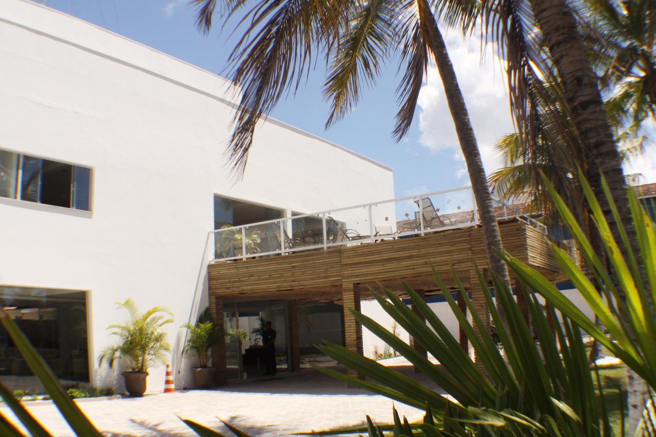 Hotel Abrolhos Nova Viçosa Eksteriør bilde