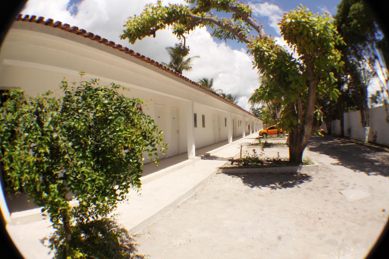 Hotel Abrolhos Nova Viçosa Eksteriør bilde