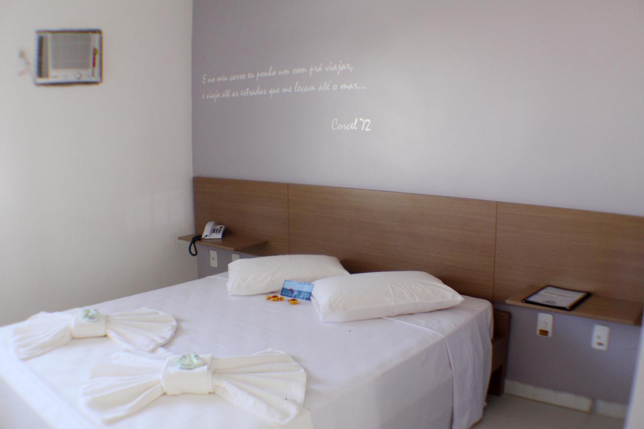 Hotel Abrolhos Nova Viçosa Rom bilde