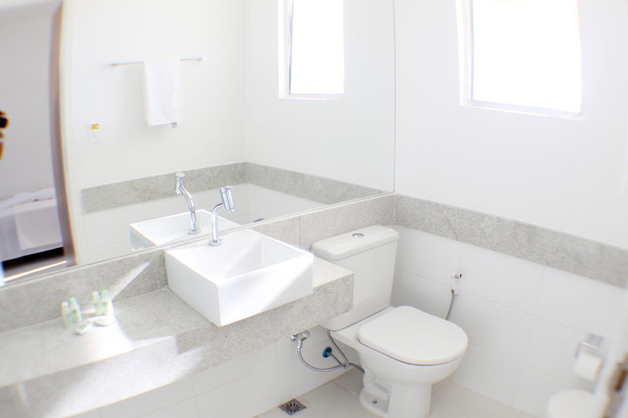 Hotel Abrolhos Nova Viçosa Rom bilde