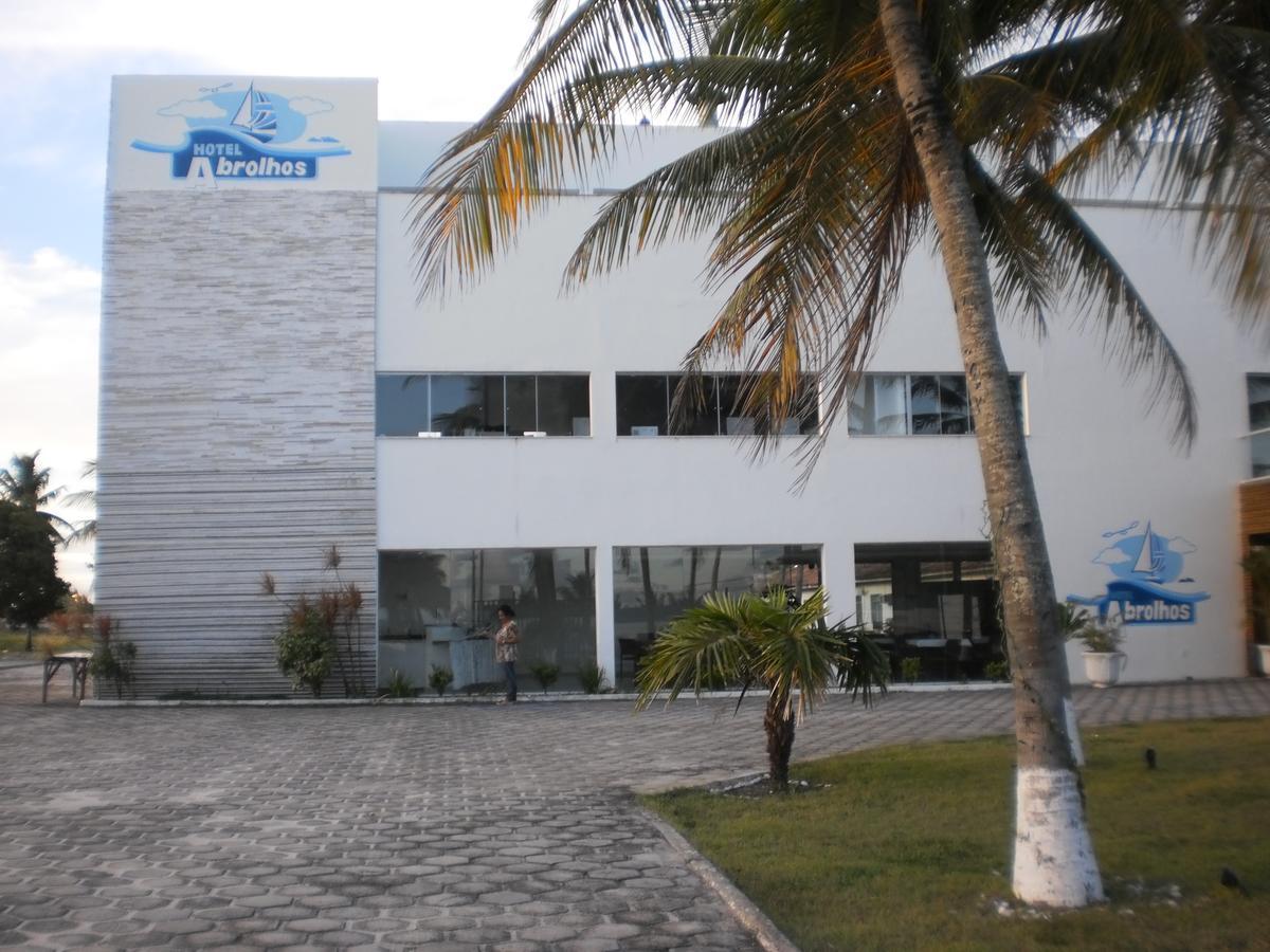 Hotel Abrolhos Nova Viçosa Eksteriør bilde